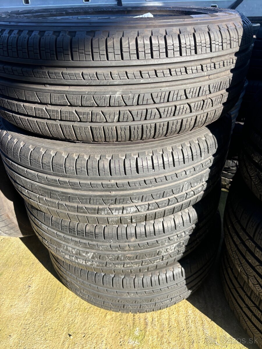 215/55r17 celorocne pneu pirreli scorpion