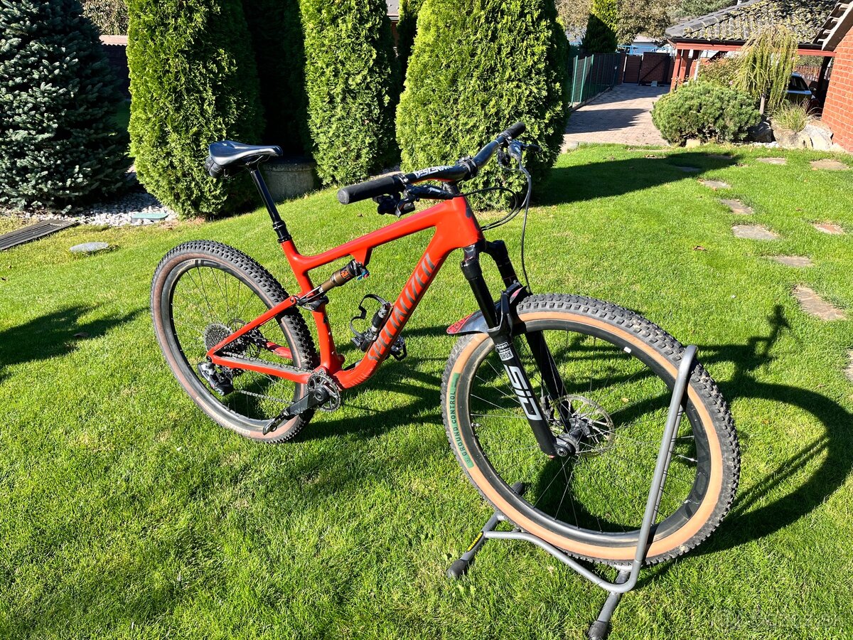 Horsky bicykel Specialized epic evo expert