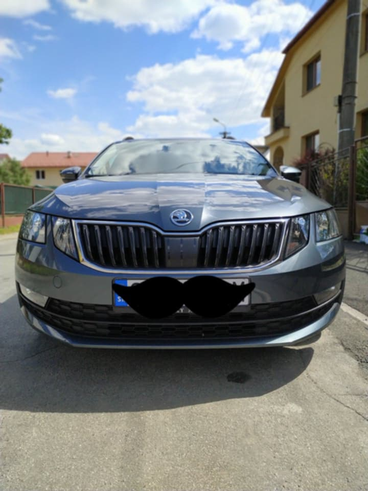 Škoda Octavia 3, 2017, DSG ✔️