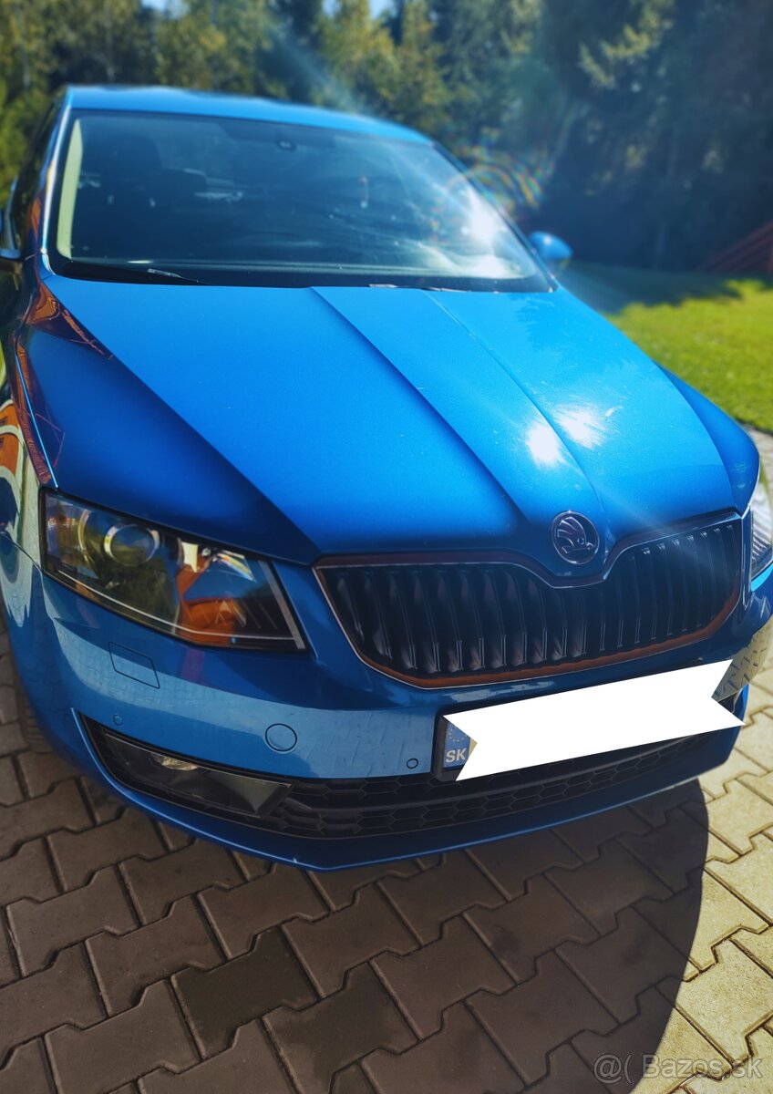 Škoda Octavia III 2 TDI