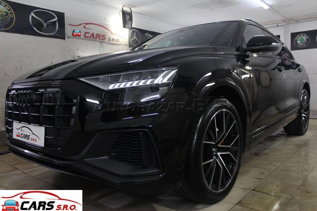 Audi Q8 3.0 TDI 3x S-Line Quattro