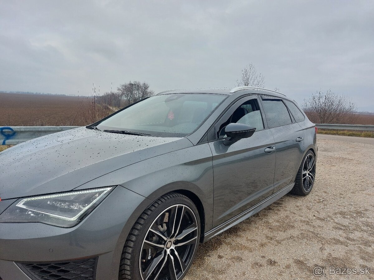 Seat leon Cupra Performance