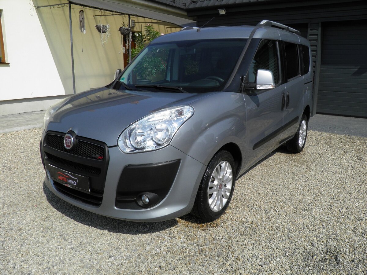 Fiat Dobló 2.0 16V MultiJet Base E5