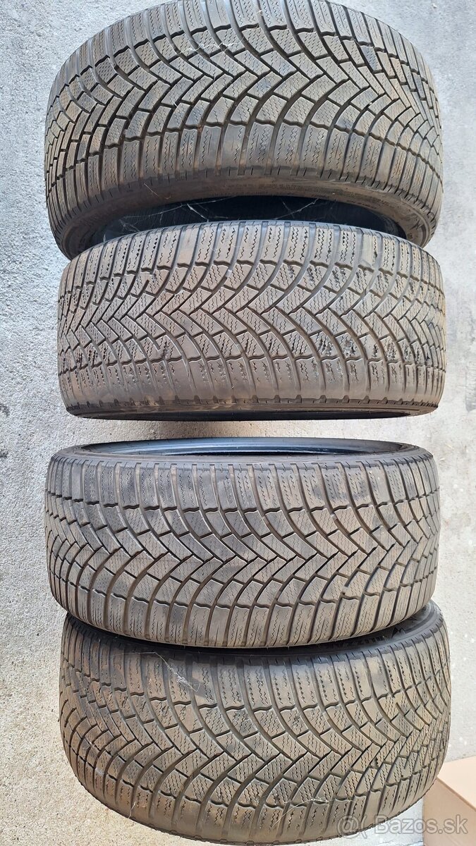 Bridgestone 235/40 r19 96V zimné pneumatiky