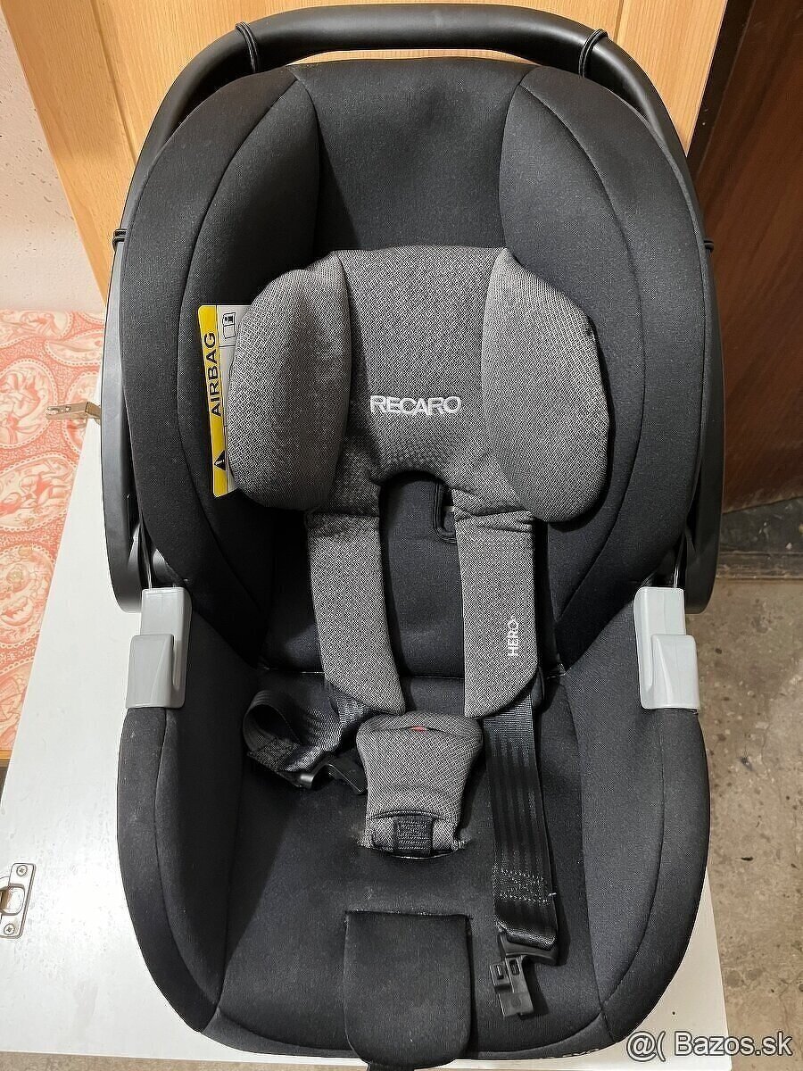 Autosedačka Recaro Privia EVO