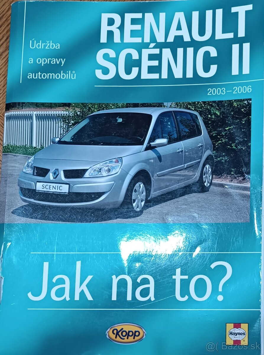 Jak na to ? Renault Scenic II