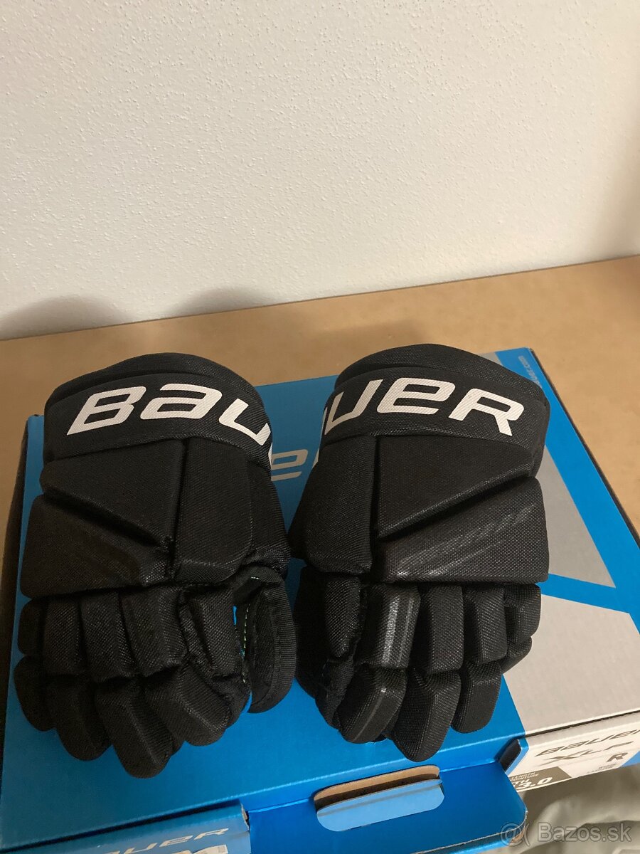 Bauer X Black 9 palcov