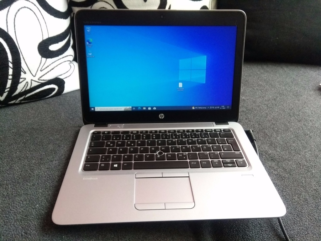 rozpredám plnefunkčný notebook Hp elitebook 725 g4