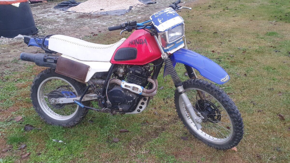 Honda XL 600R