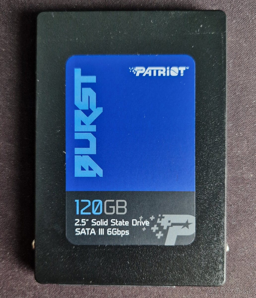 SSD Patriot Burst 120GB