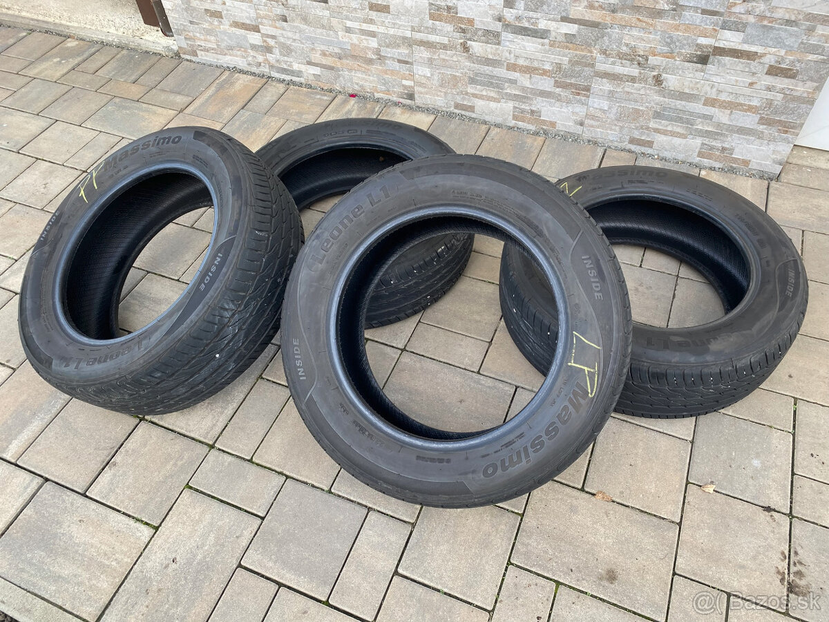 Pneumatiky Massimo Leone L1 225/60R17