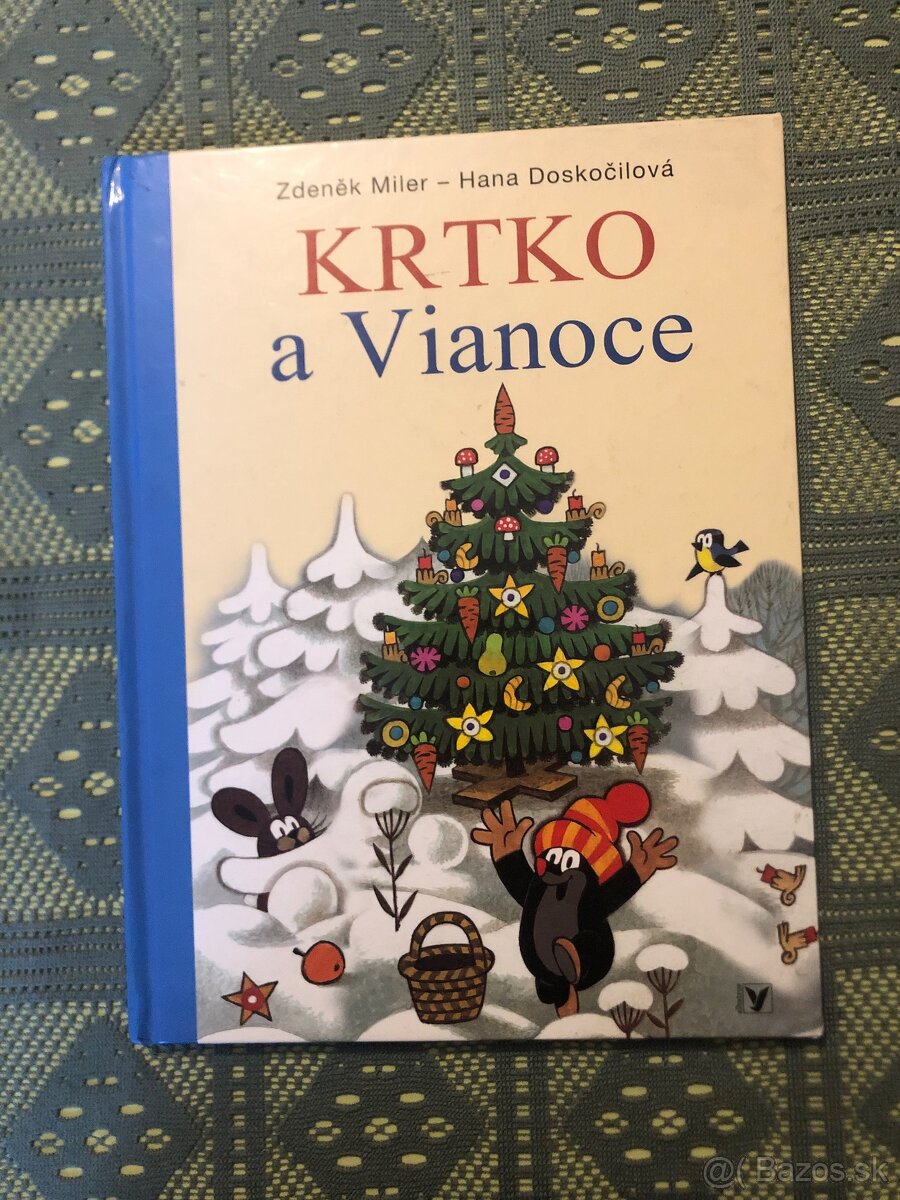 Krtko a Vianoce