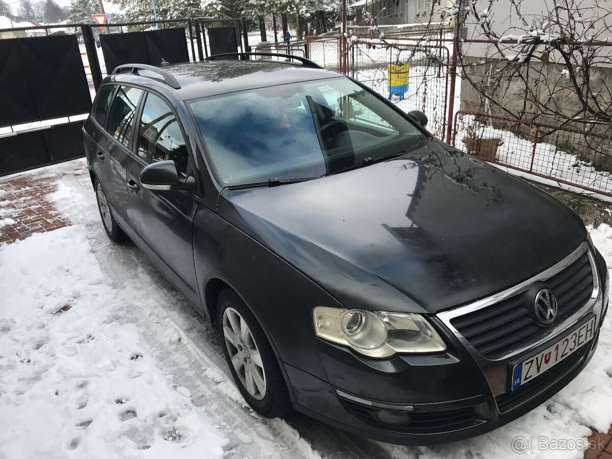 Predam passat B6 2,0 tdi 103kw