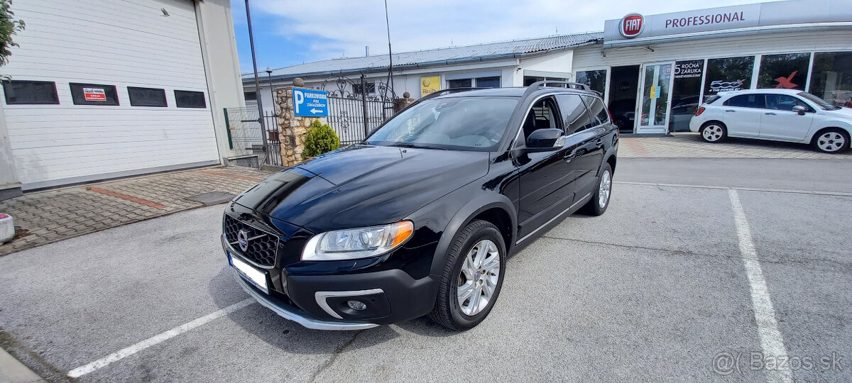 Volvo XC70 XC 70 D4 2.0L Drive-E Summum Geartronic