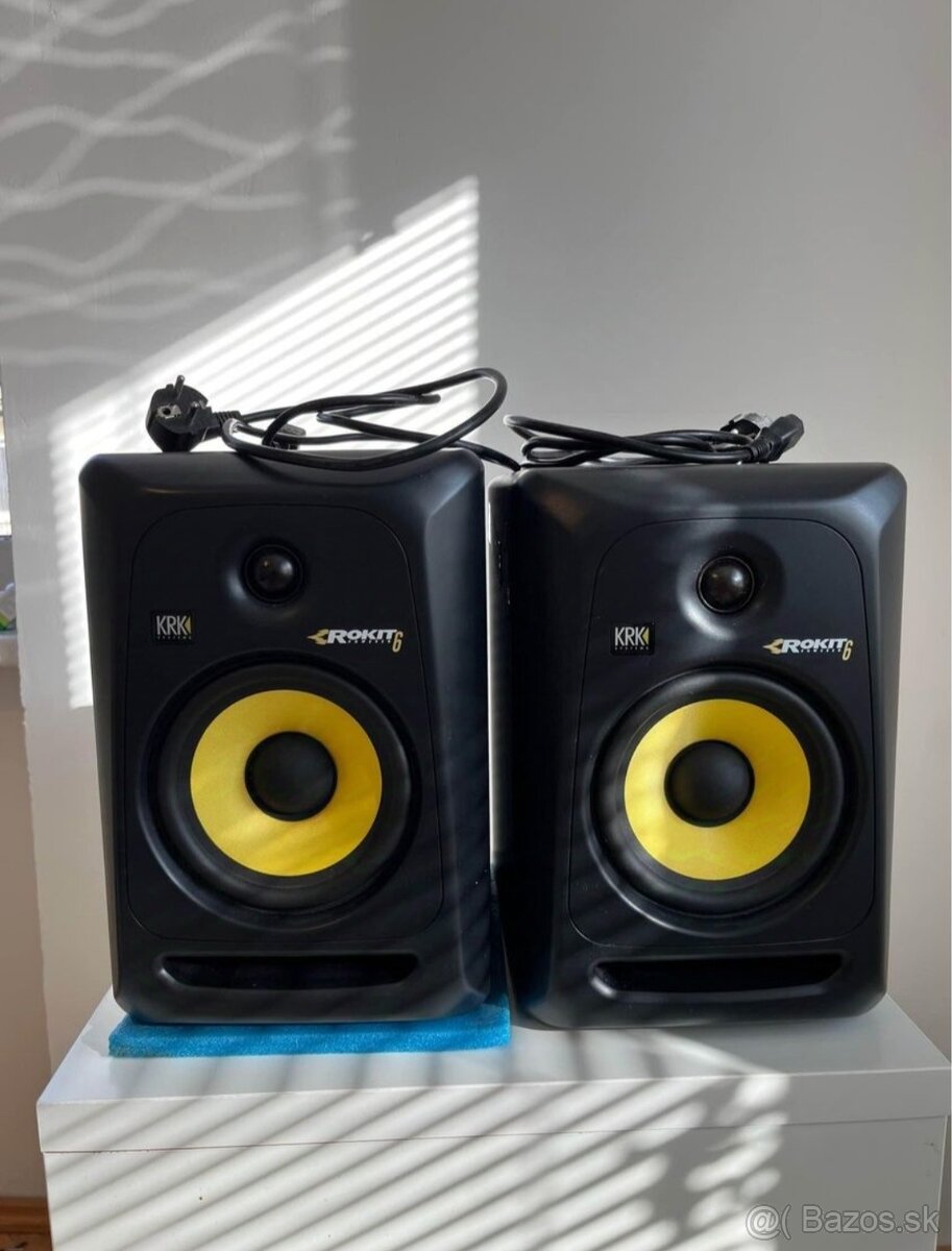 KRK Rokit 6 G3