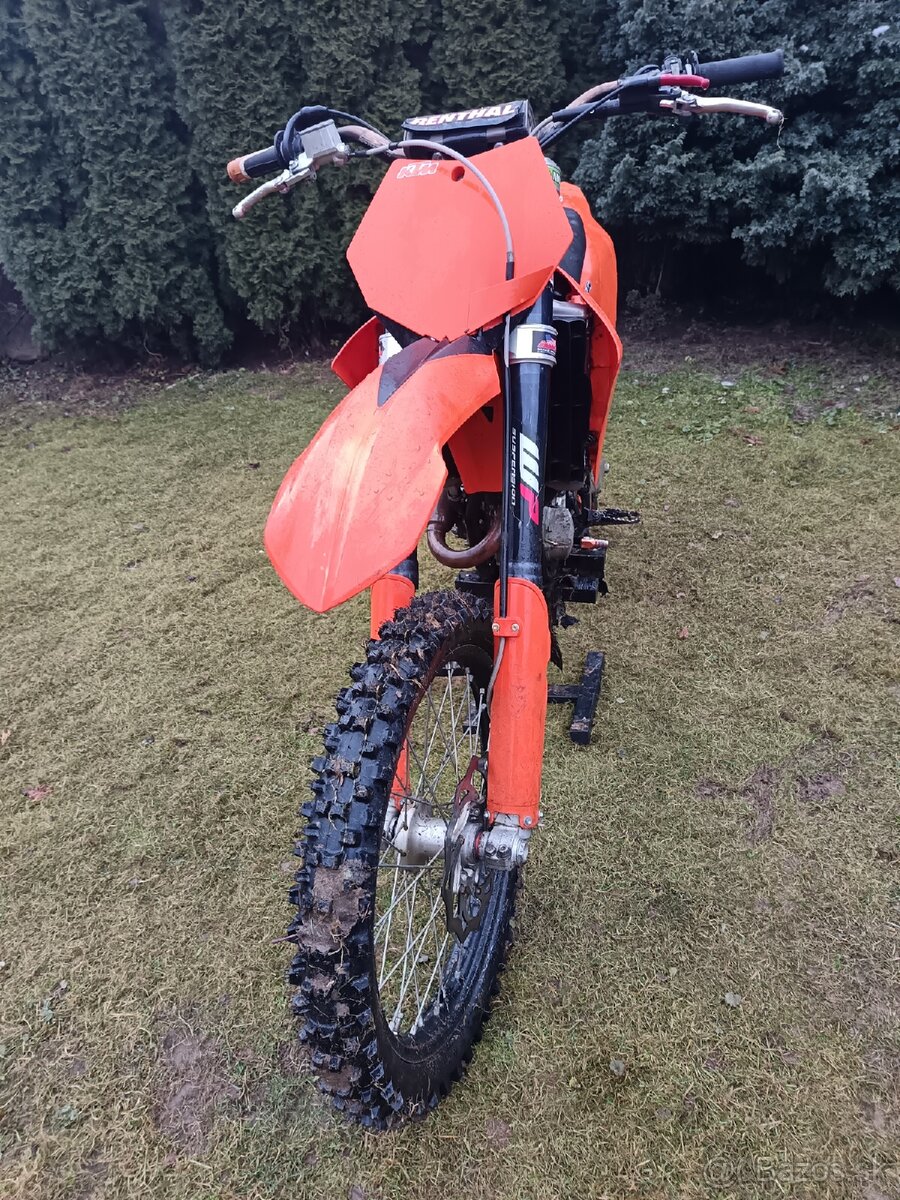 KTM sxf 250