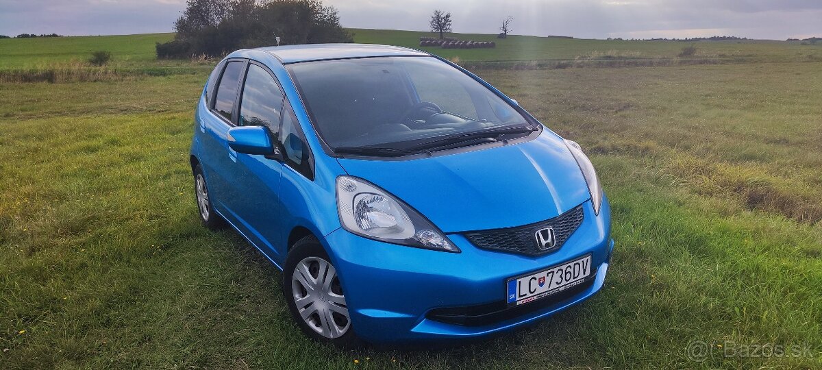 Honda Jazz lll 1,4 73kw r.v.2009