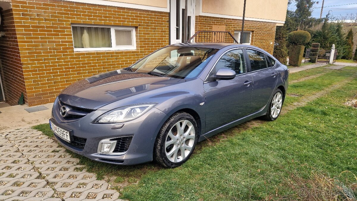 Mazda 6 2.2D GH 2010