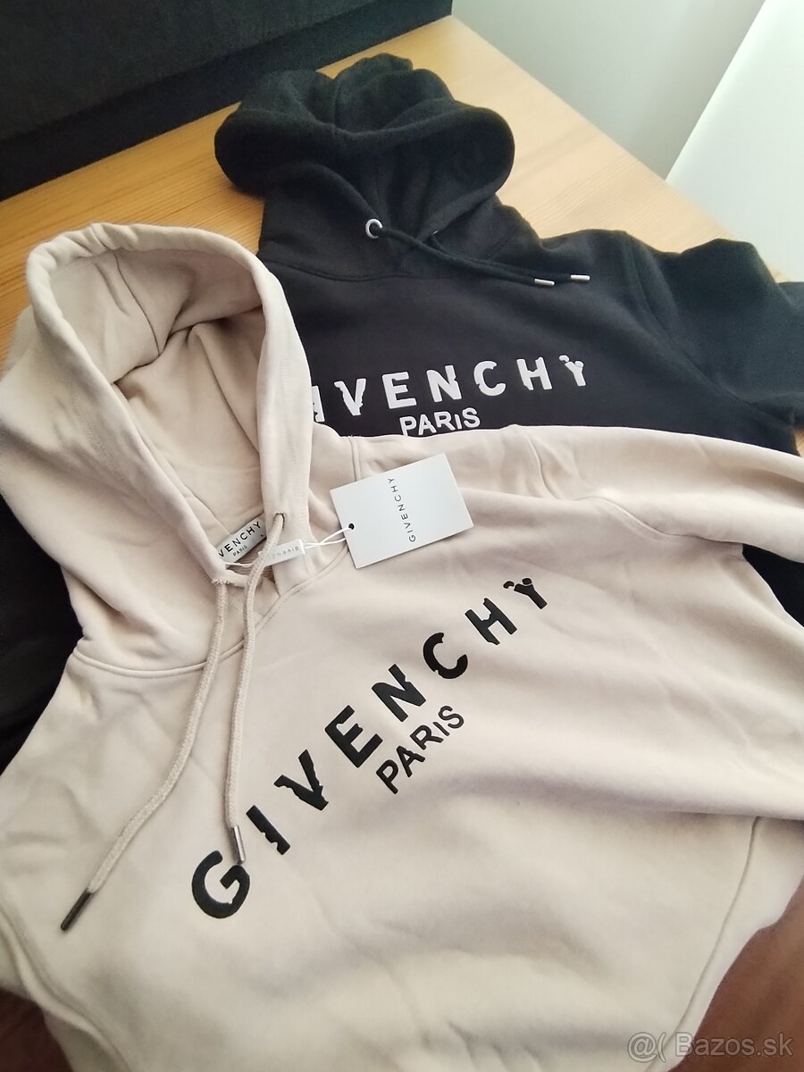 Mikiny GIVENCHY Paris