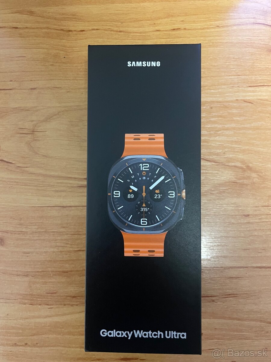 Samsung galaxy watch ultra