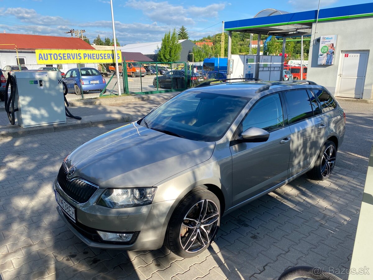 Skoda octavia 3, 110kw, 2014 rok, 2.0 TDi