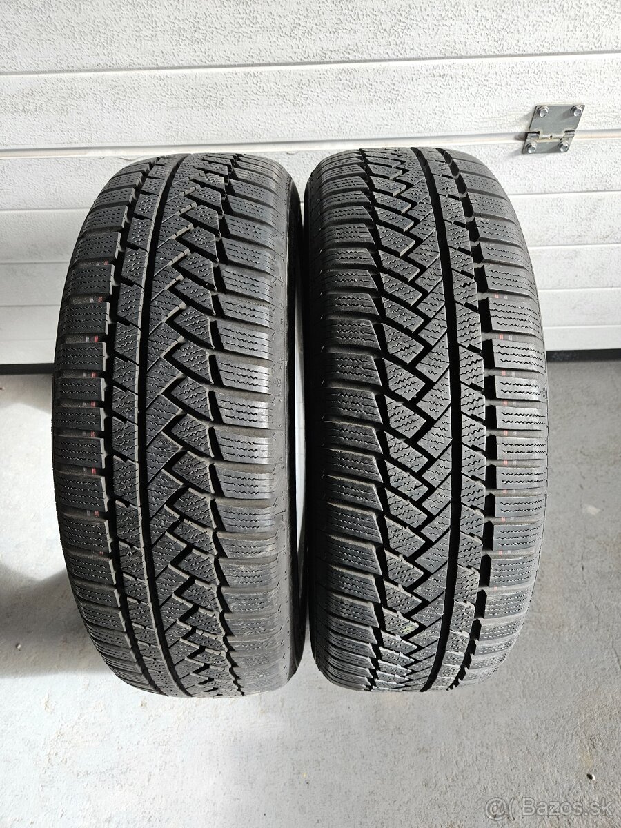 Zimné pneu 205/60 R17 93H Continental TS850P