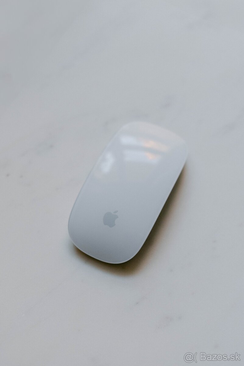 Apple Magic Mouse White Multi-Touch Surface