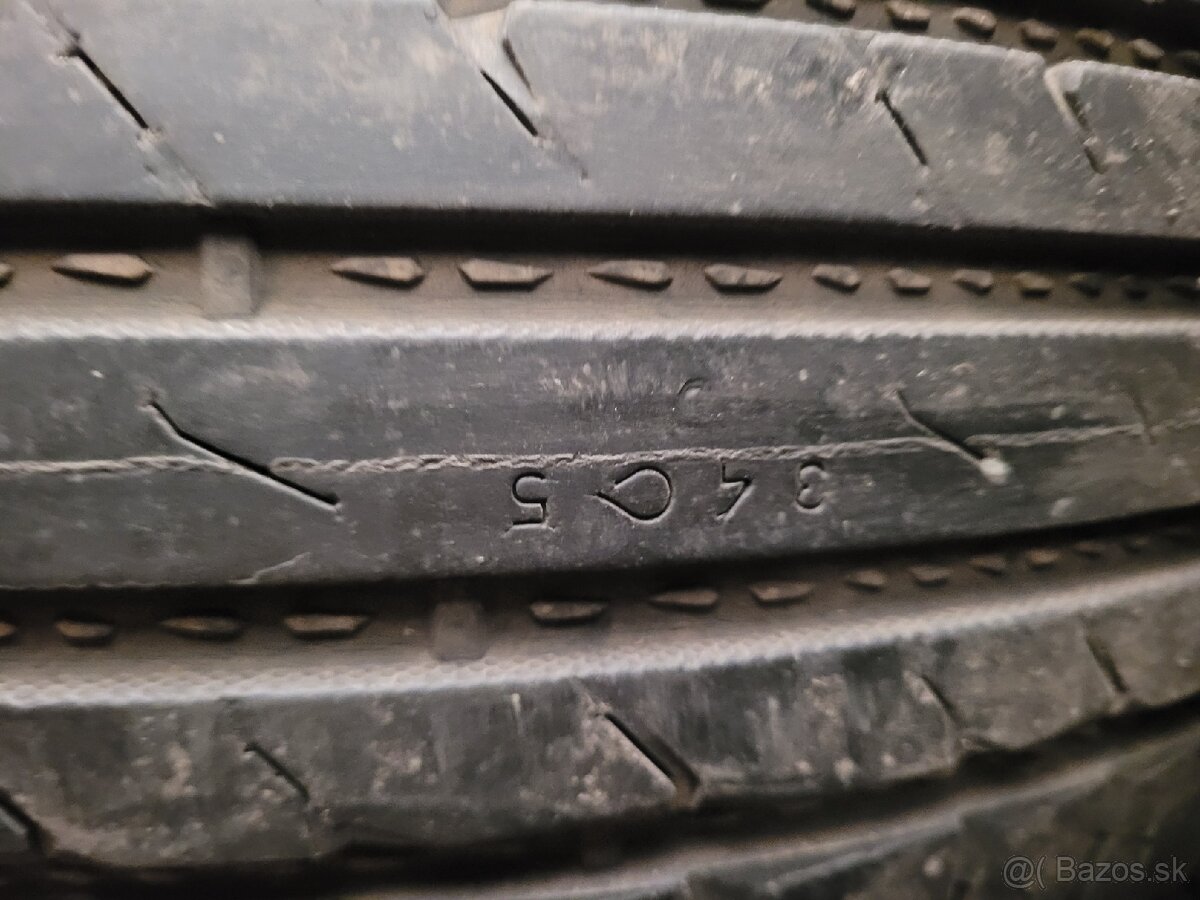 Letné pneumatiky 225/65R17