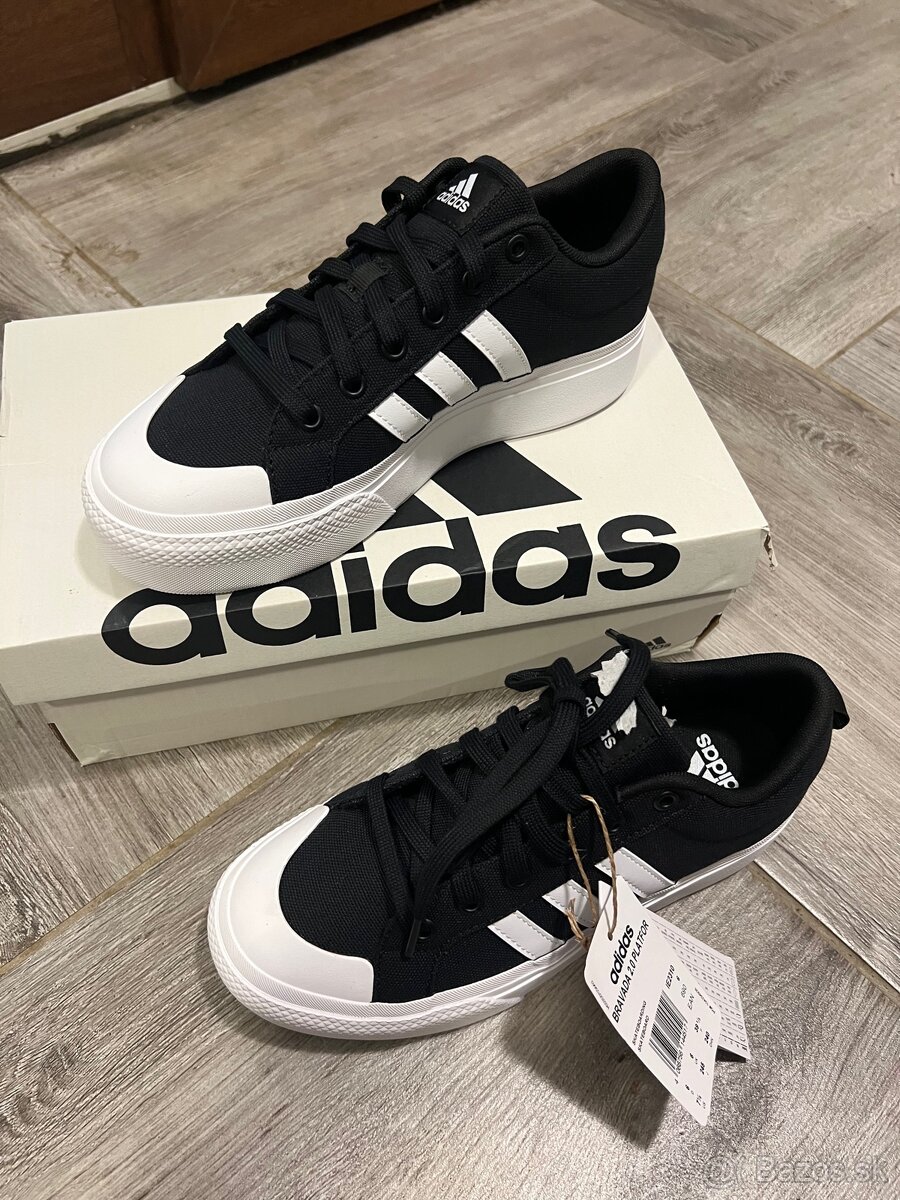 Adidas Nizza platform