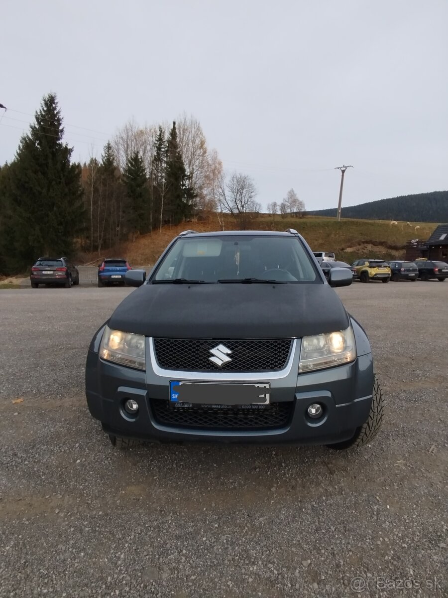 Suzuki Grand Vitara