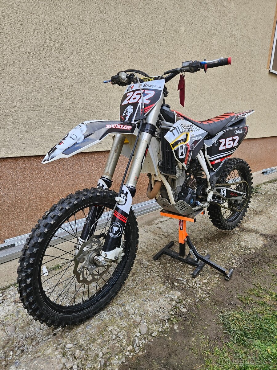 Husqvarna FC350