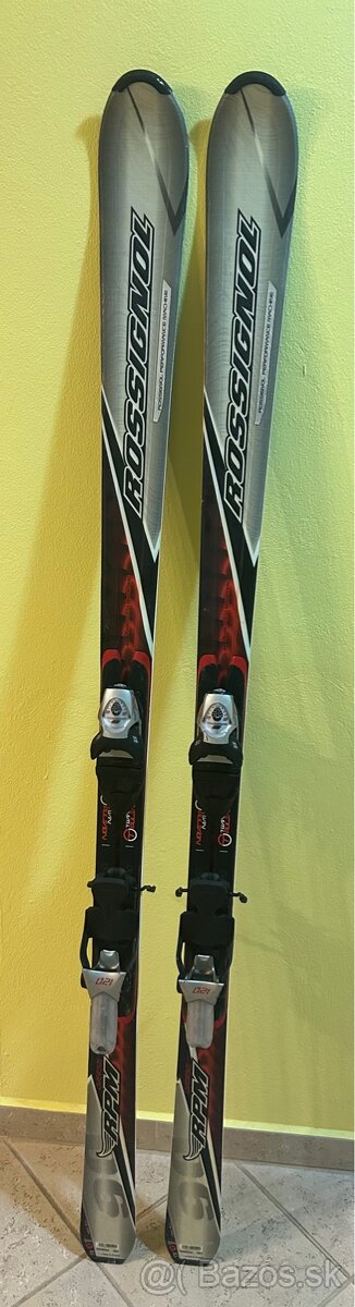 Rossignol RPM 90 zajzdové lyže 174cm