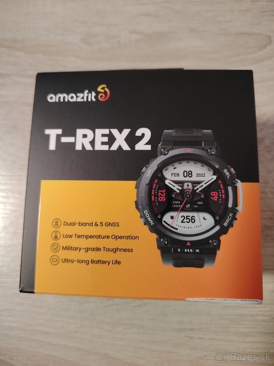 Amazfit T-Rex 2