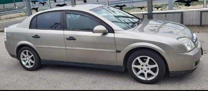 Opel vectra c 2.0 diesel r.v 2003