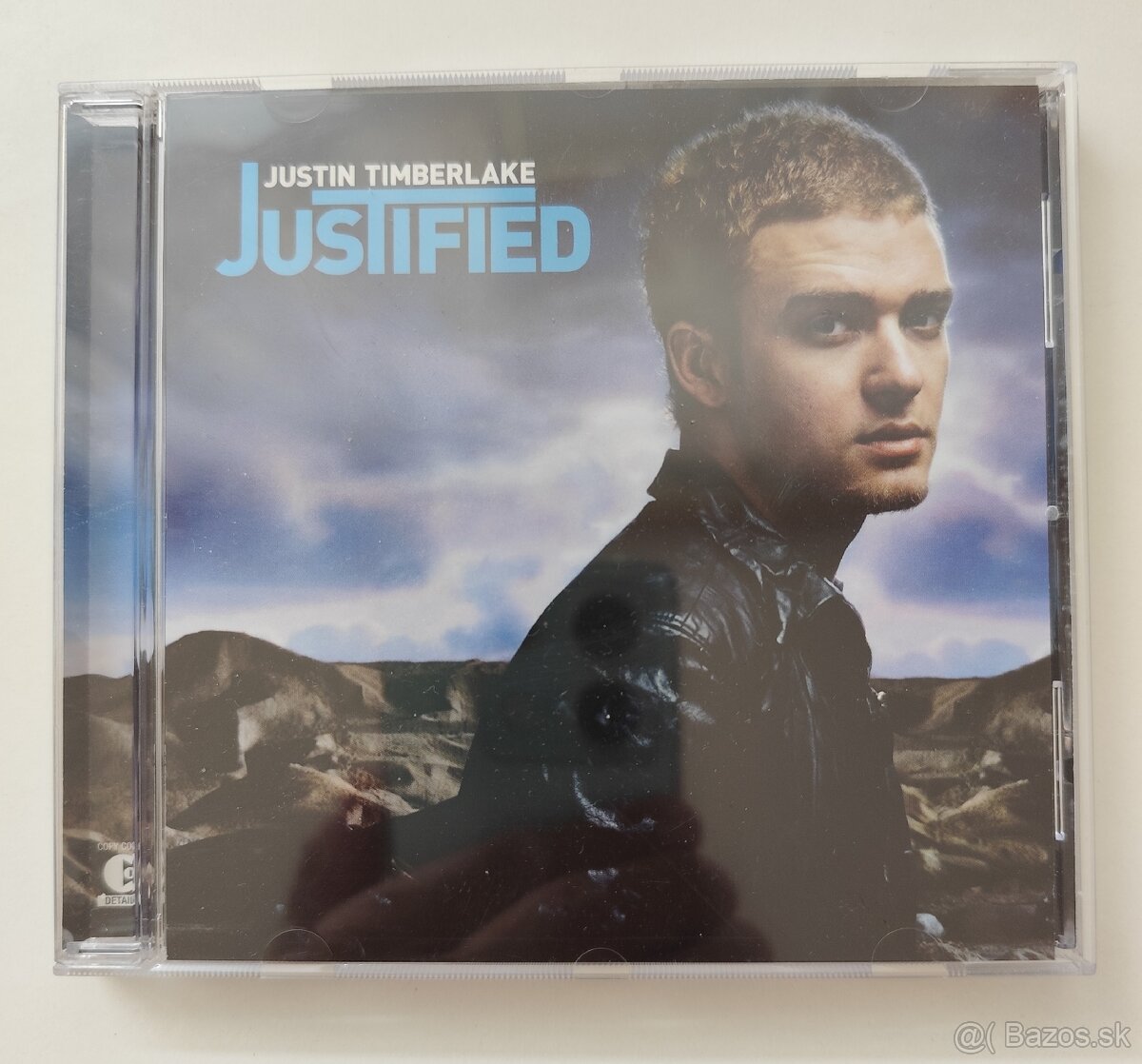 JusTified CD, Justin Timberlake