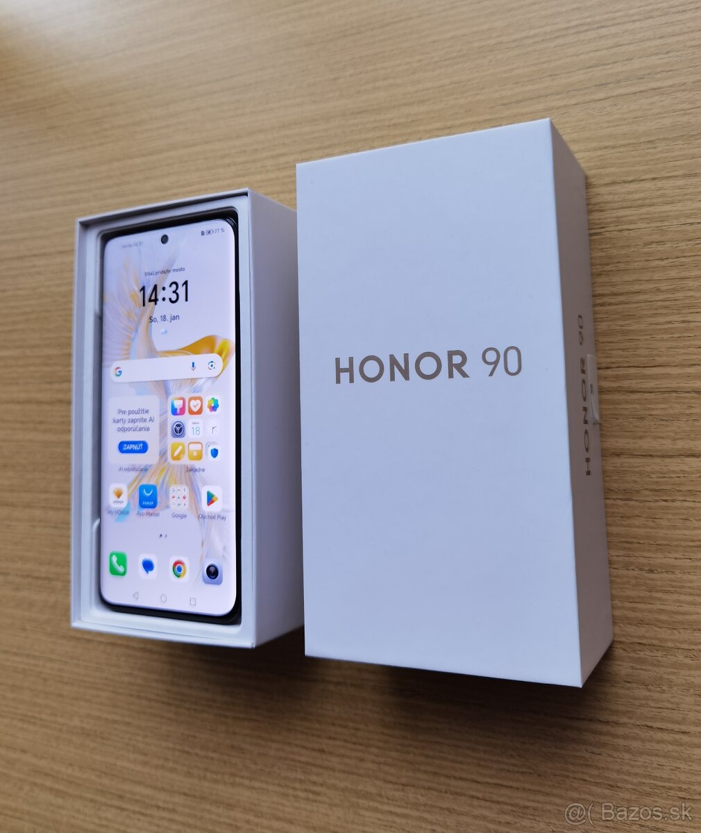 Honor 90 5g (12/512gb)