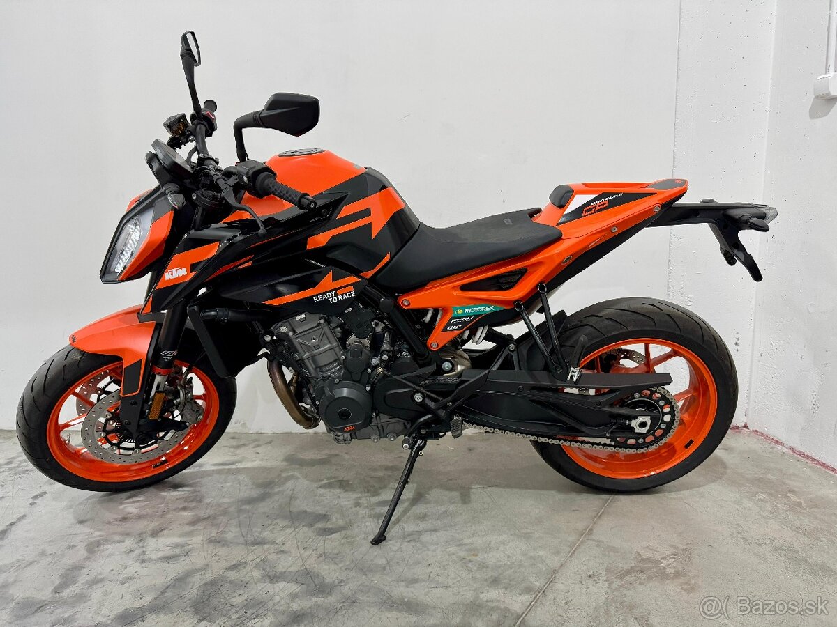 KTM 890 Duke GP 2023