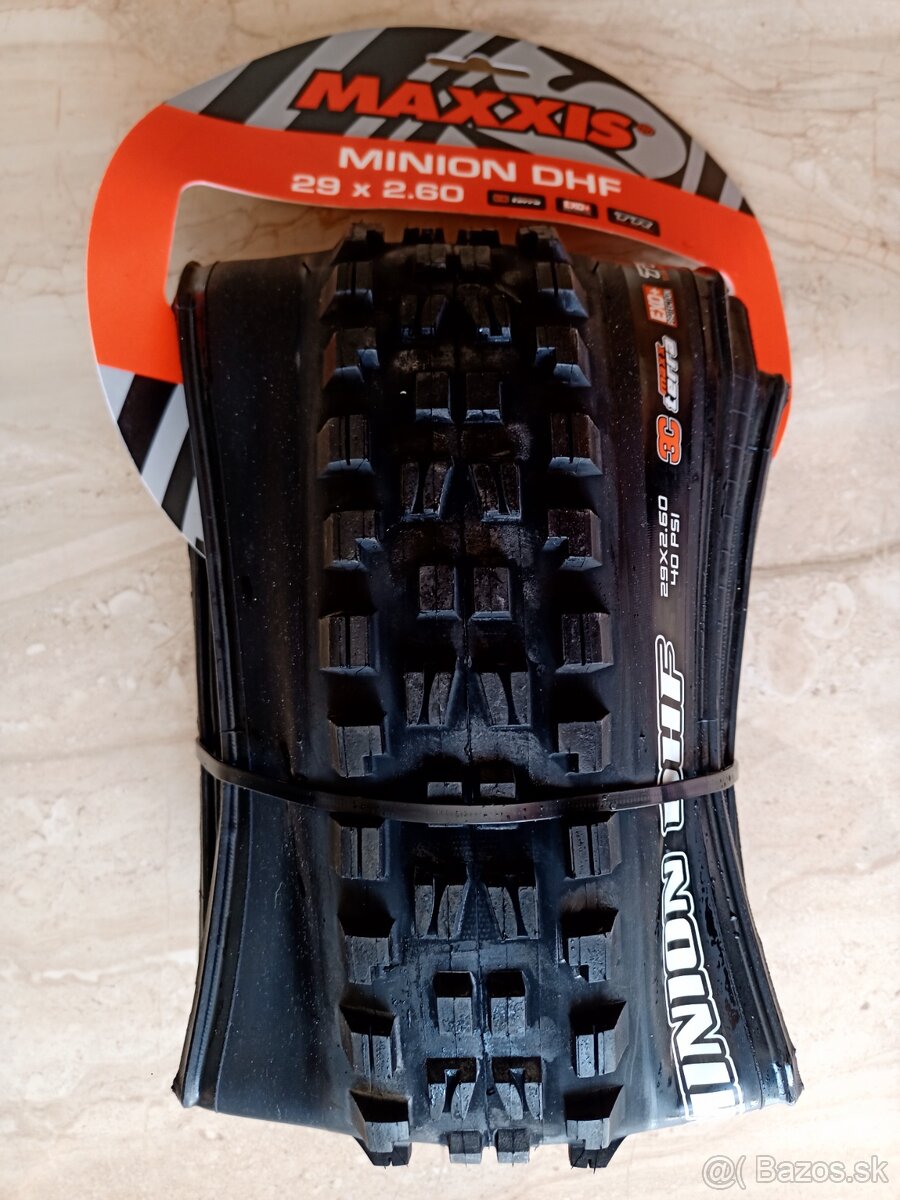 MAXXIS MINION DHF 29x2.6