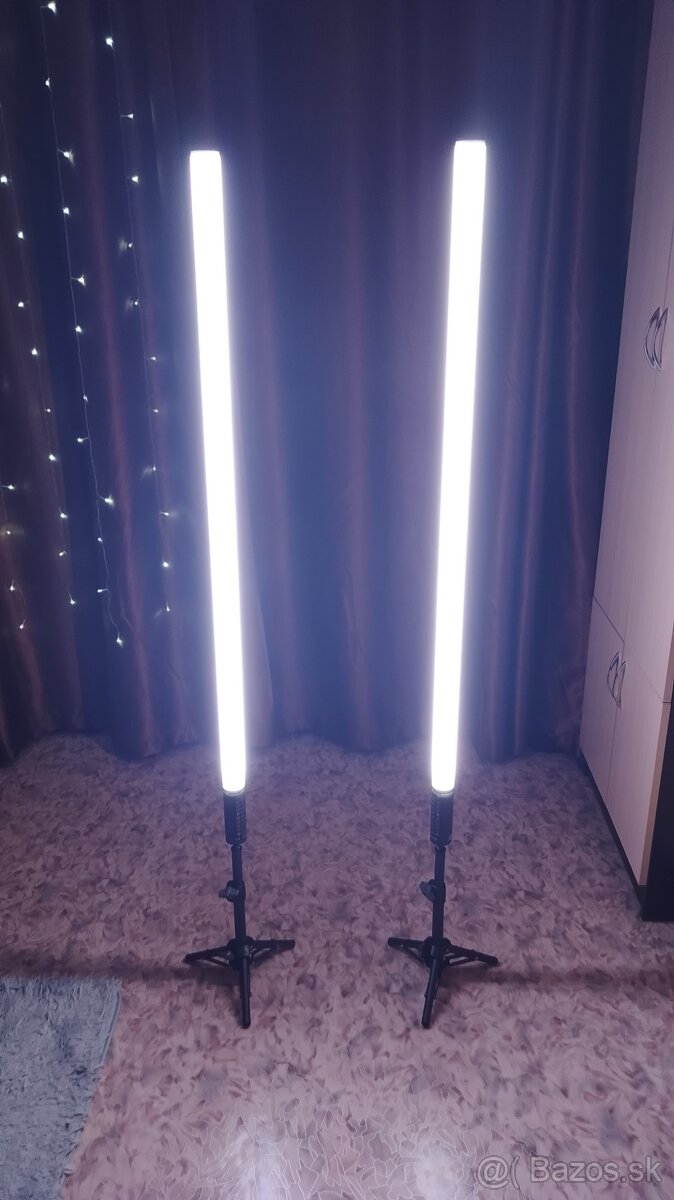 120cm LED trubice RGB