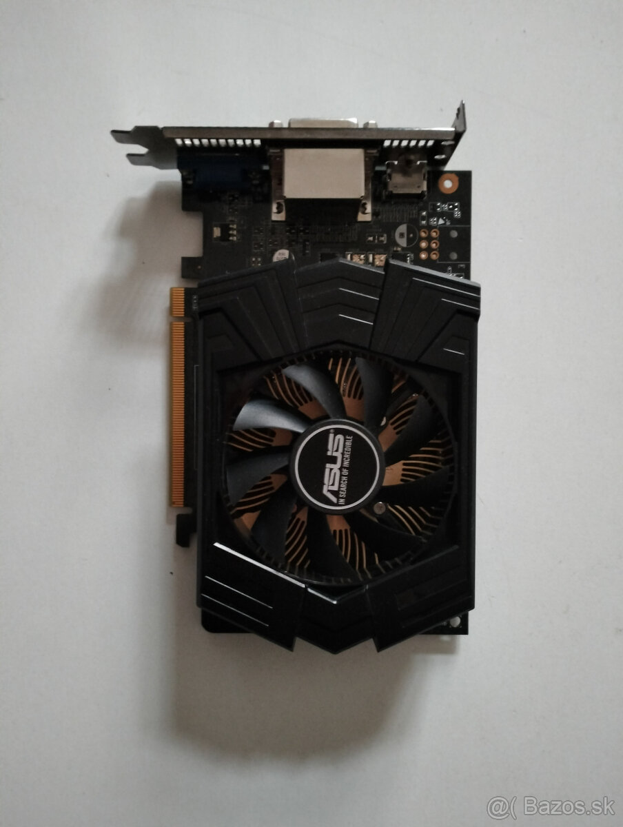 GTX 750 Ti 2GB na Sučiastky.