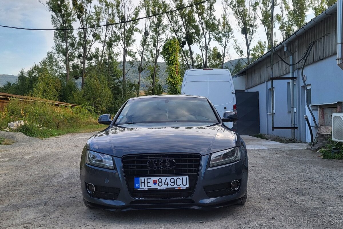 Audi A5 3.0tdi Quatrro