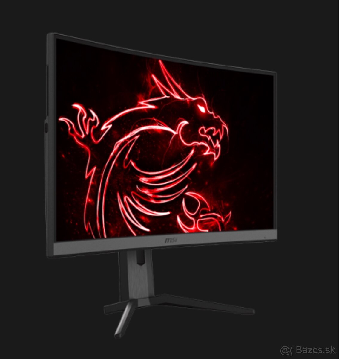 MSI Optix MAG272CQR monitor