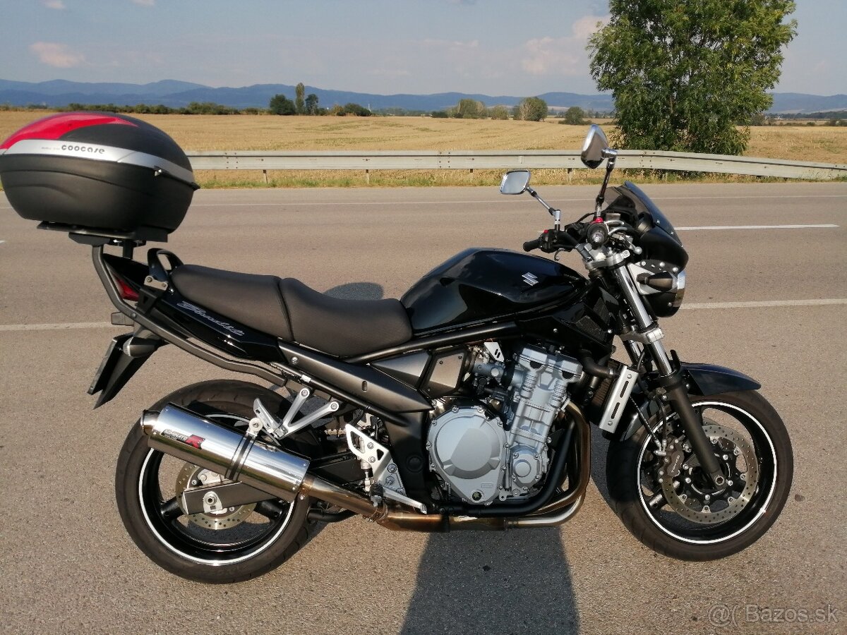 Suzuki bandit