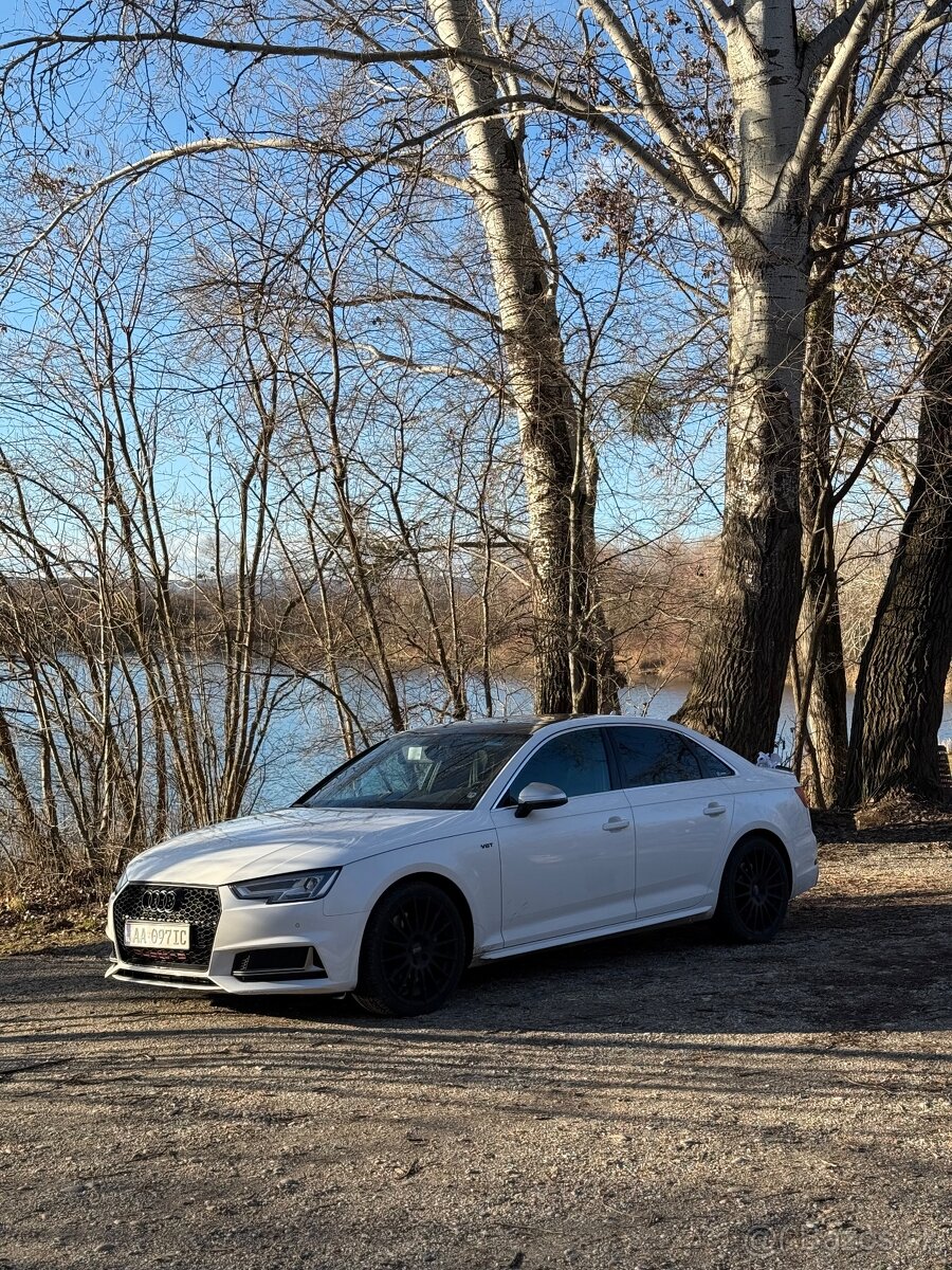 Audi S4 B9