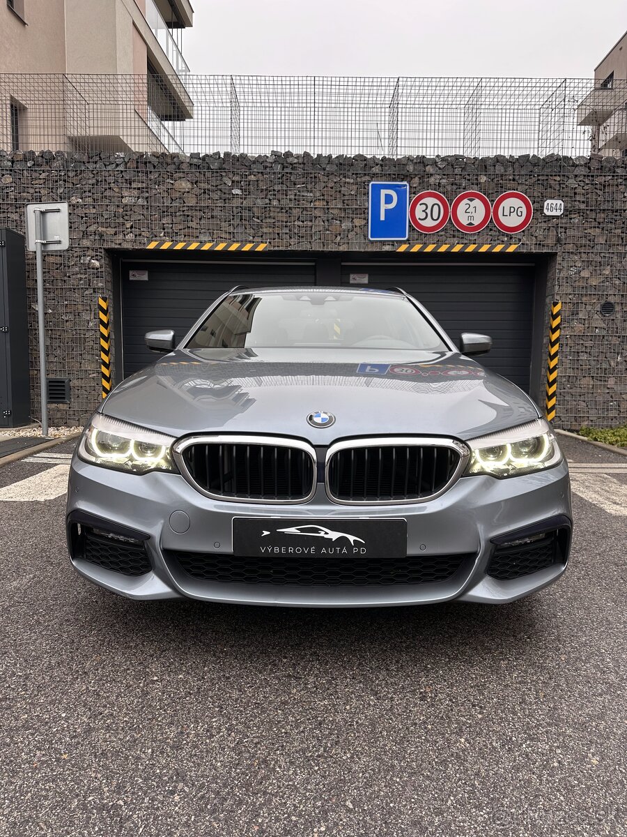 BMW 5 M-packet 2018