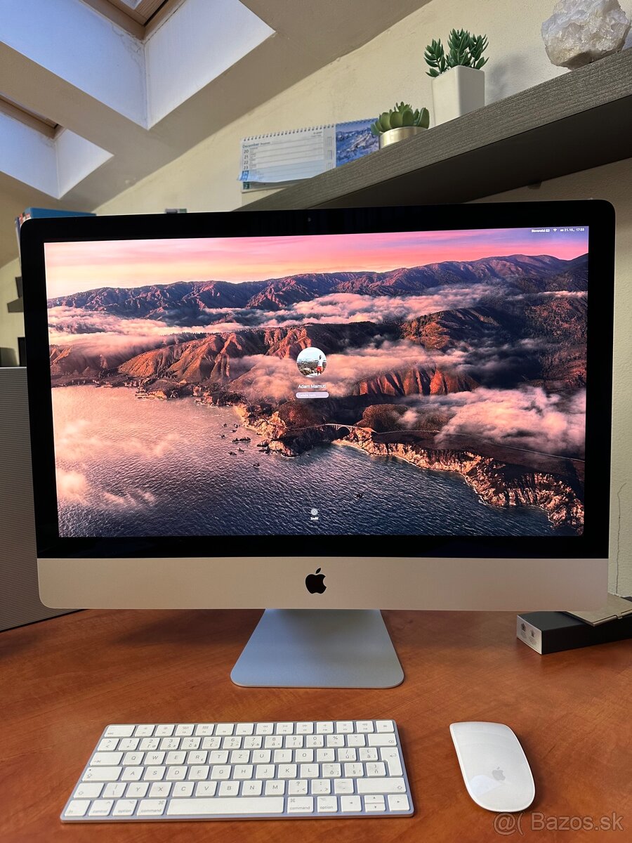 Nepoužívaný Apple iMac 27" | 2020 late