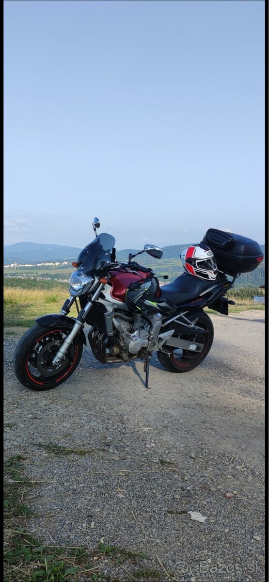 Yamaha  FZ6