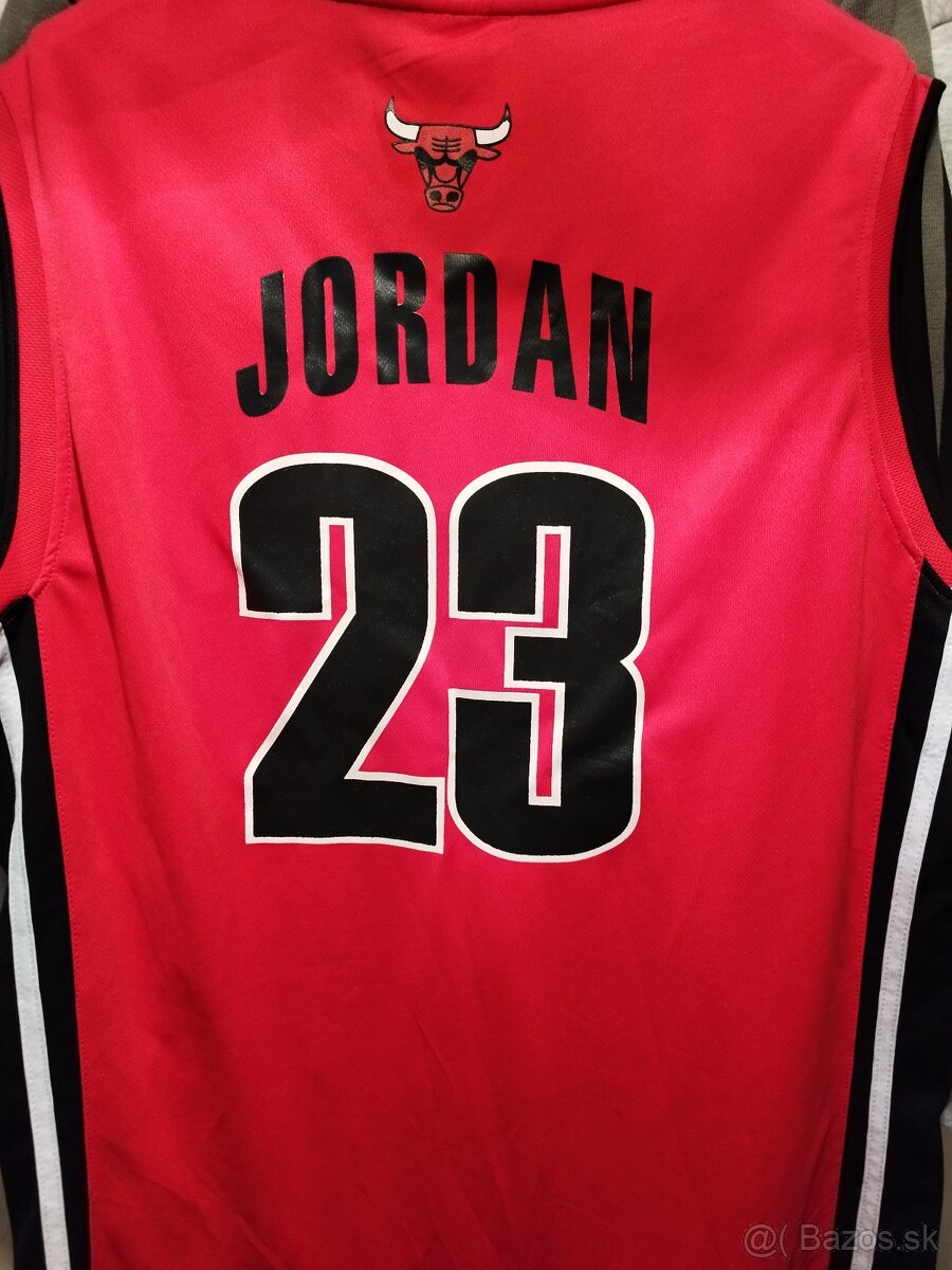 Dres Jordan NBA