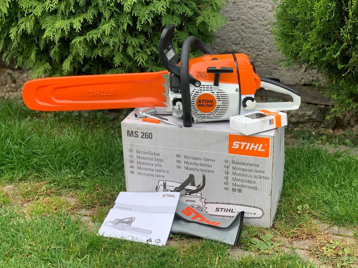 Stihl MS 260