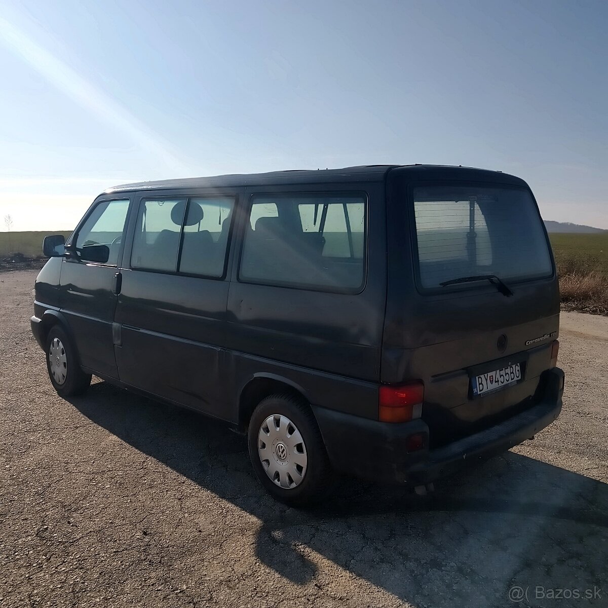 Predám Volkswagen caravelle T4  2,5tdi acv